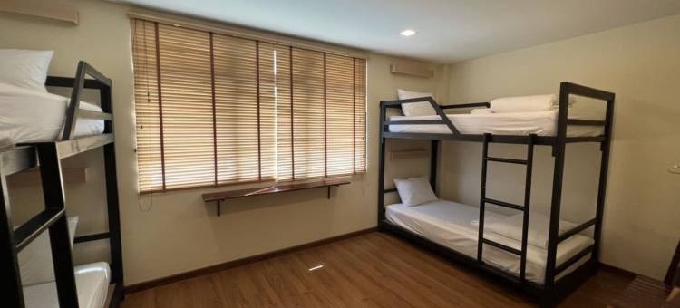 考艾北冲不仅仅是睡觉青年旅馆(More Than Sleep Hostel Pak Chong-Khao Yai)图片