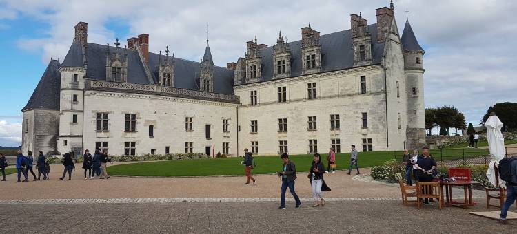 拉奎里尔客房(Chambres d'Hôtes la Quèrière)图片
