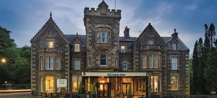 塔伯特酒店(The Tarbet Hotel)图片