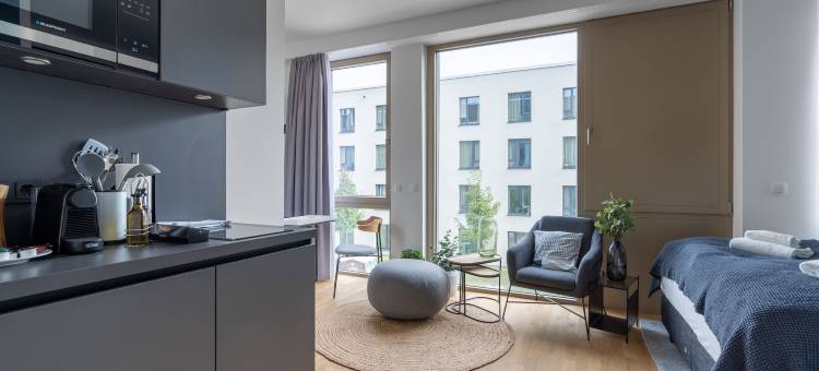 Limehome波茨坦安娜玛丽·沃尔夫广场(Limehome Potsdam Annemarie-Wolff-Platz)图片