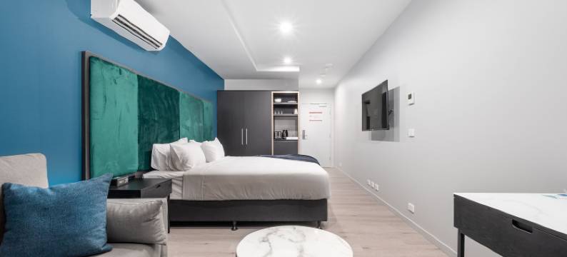 奥罗斯普拉斯酒店(Oros Hotel and Apartments)图片