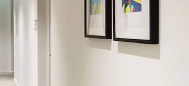 隐居空间西门公寓(Hiding Space Westgate Apartments)图片