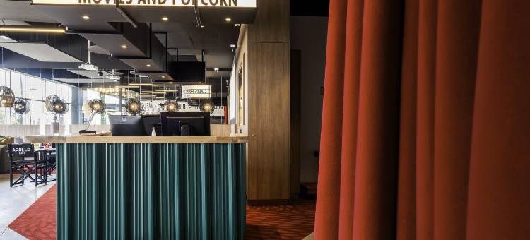 宜必思尚品朗斯中心火车站酒店(Ibis Styles Lens Centre Gare)图片