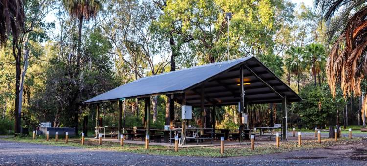 BIG4 微风假日公园 - 卡那封峡谷(Big4 Carnarvon Gorge Holiday Park)图片