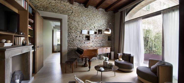 圣毛里齐奥雷莱斯酒店(Relais San Maurizio)图片