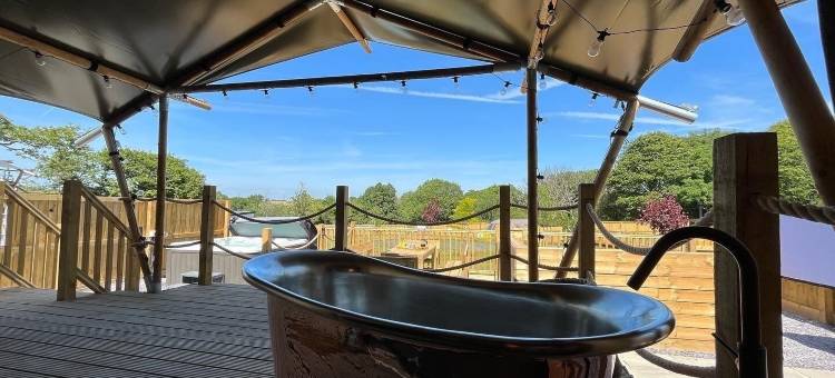 丛林书萨法利帐篷(Jungle Book Safari Tent)图片