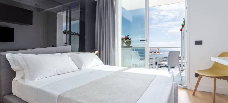 科技酒店精品酒店与水疗中心(Hibrido Boutique Hotel & Spa)图片