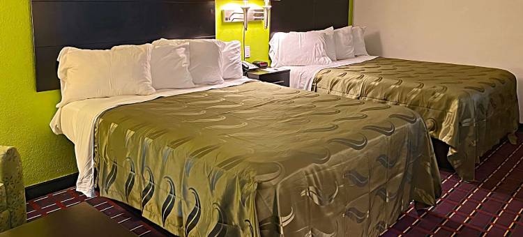 亨德森 I-85 凯艺酒店(Quality Inn Henderson I-85)图片