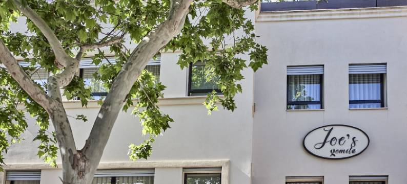 Joe 的 Gomila 精品酒店(Joe's Gomila Boutique Hotel)图片