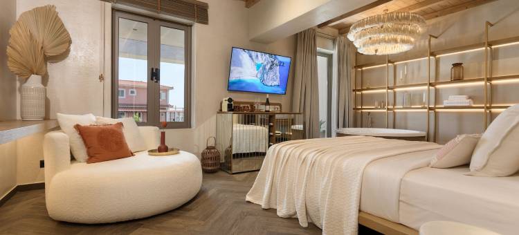 龙舌兰精品酒店(Agave Boutique Hotel)图片