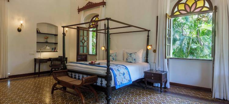 ama住宿&Trails Palmeira De 萨利加奥, Goa(Amã Stays & Trails Palmeira de Saligao, Goa)图片