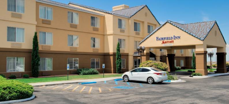 拉斯克鲁塞斯万豪万枫酒店(Fairfield Inn Las Cruces)图片