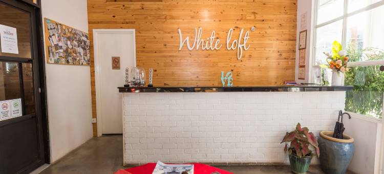 白色阁楼酒店(White Loft Hotel)图片