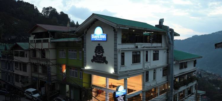 温德姆戴斯甘托克塔东酒店(Days Inn by Wyndham Gangtok Tadong)图片