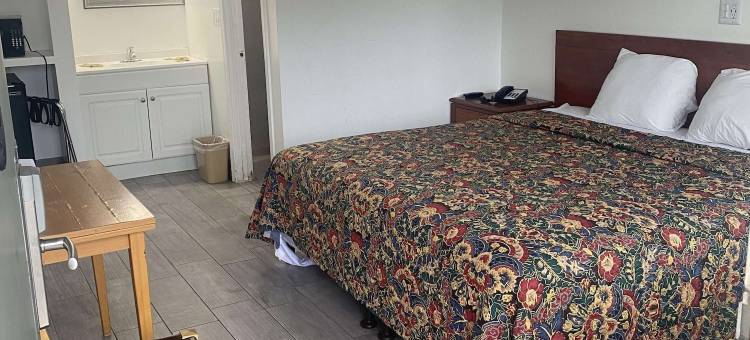 千橡美洲最佳价值酒店(Americas Best Value Inn-Thousand Oaks)图片