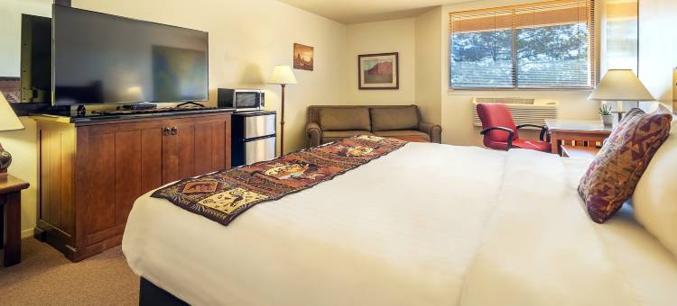 提卡布旅馆(Ticaboo Lodge)图片