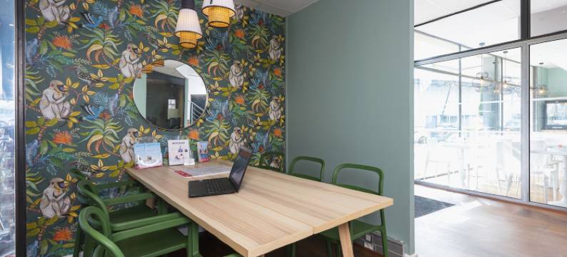 Ténéo Apparthotel 塔朗斯- 中心(Ténéo Apparthotel Talence - Centre)图片