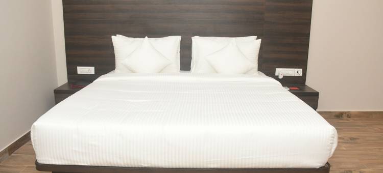 坎基达罕领主酒店(Kankidham Lords Inn)图片