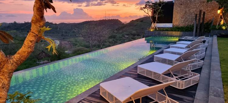 特朗图姆曼达利卡精品酒店(Truntum Boutique Mandalika)图片