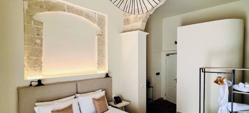 帕拉佐玛塔精品酒店(Palazzo Matà Boutique Hotel)图片