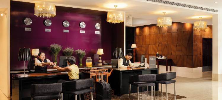 班加罗尔雅高美爵酒店(Grand Mercure Bangalore)图片