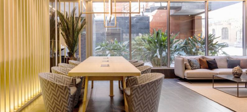 巴塞罗那伊鲁宁酒店(Ilunion Barcelona)图片