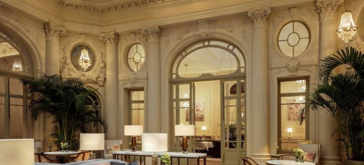 布鲁塞尔科林西亚君悦阿斯托里亚酒店(Corinthia Grand Hotel Astoria Brussels)图片