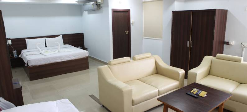 芒果叶酒店(Hotel Mango Leaves)图片