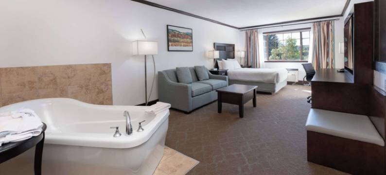 普雷斯蒂奇落基山度假村, 贝斯特韦斯特至尊精选(Prestige Rocky Mountain Resort, BW Premier Collection)图片