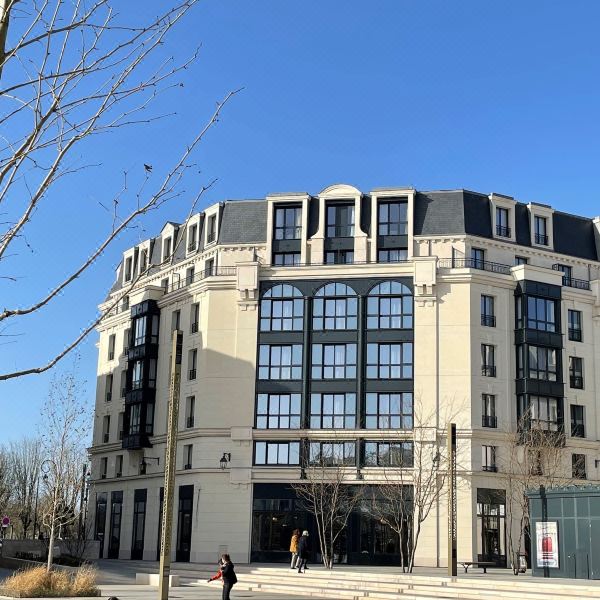 克拉马的Paris Residhome(Residhome Paris Clamart)图片