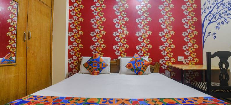 Fab酒店Maadhavam Residence(Via Maadhavam Residence)图片