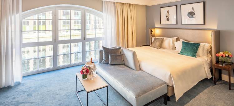 汉堡辉盛套房酒店(Fraser Suites Hamburg)图片