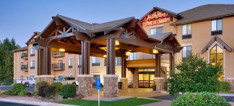 肖洛市派恩托普欢朋套房酒店(Hampton Inn & Suites Show Low-Pinetop)图片