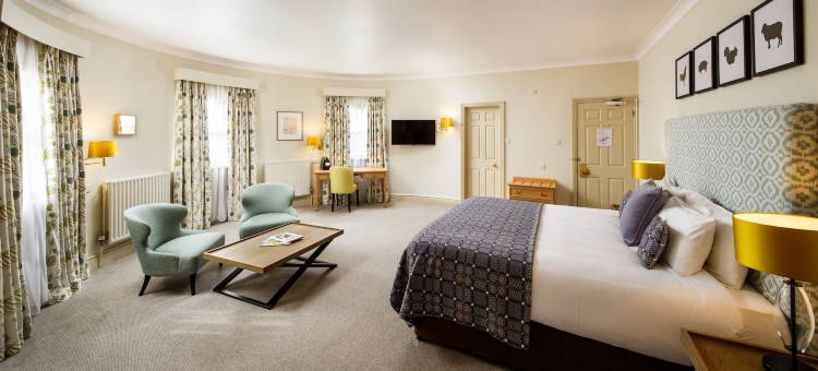 格洛斯特波顿大厅美居酒店(Mercure Gloucester Bowden Hall Hotel)图片