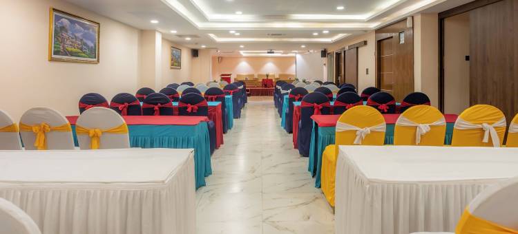 梦想国际酒店(Dream International Hotel)图片