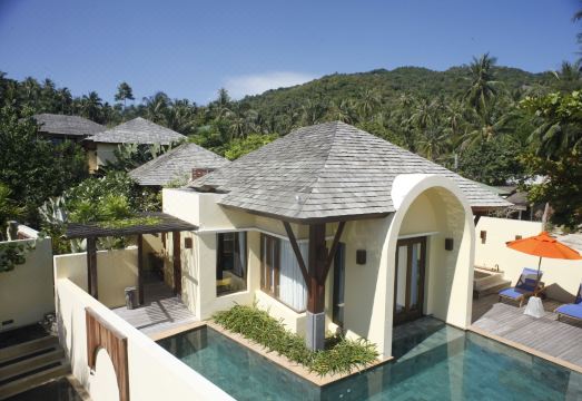 Chantaramas Beach Resort, Koh PhanganHotel Overview