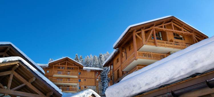 CGH奥雷塞姆SPA公寓式酒店(CGH Résidences & Spas Orée des Cimes)图片