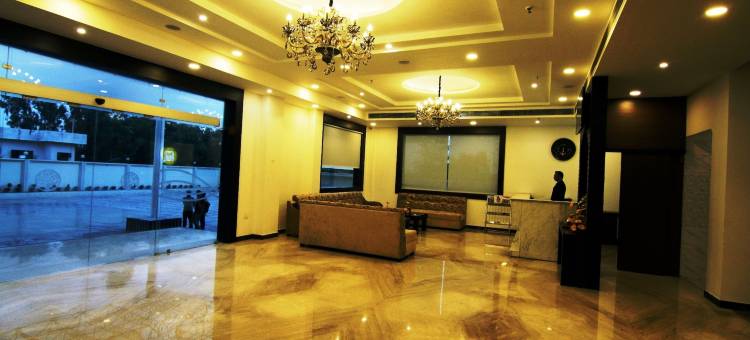 特立尼塔尔花园酒店(Hotel Trinetar Gardens)图片