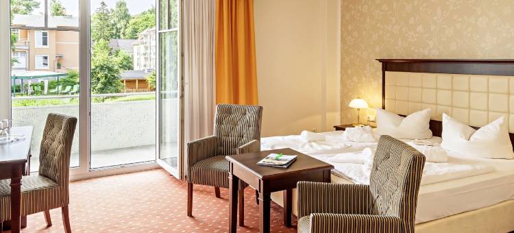 波罗的海韦勒公园酒店 - 恩罗韦尔酒店(Ostseehotel Villen im Park - Ein Rovell Hotel)图片