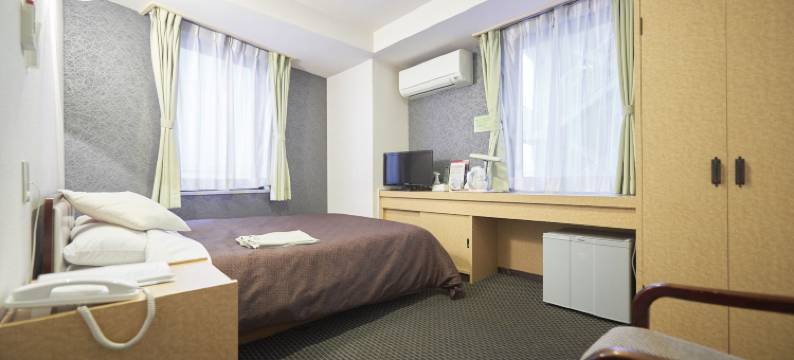 长野广场酒店(Nagano Plaza Hotel)图片