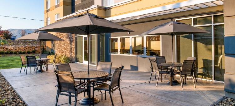 欢朋酒店 - 南岭肯纳威克(Hampton Inn Kennewick at Southridge)图片