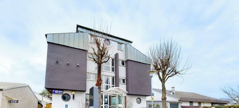 卡斯特尔贝斯特韦斯特酒店(PLAZA INN Heilbronn)图片