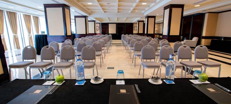 安达卢西亚中心酒店(Hotel Andalucía Center)图片