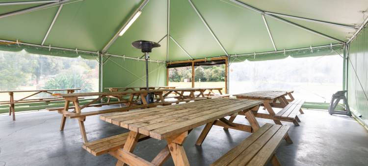 蓝湖TOP10假日公园(Blue Lake Top 10 Holiday Park)图片