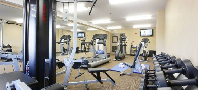 海岸里姆肖套房酒店(Coast Grimshaw Hotel & Suites)图片