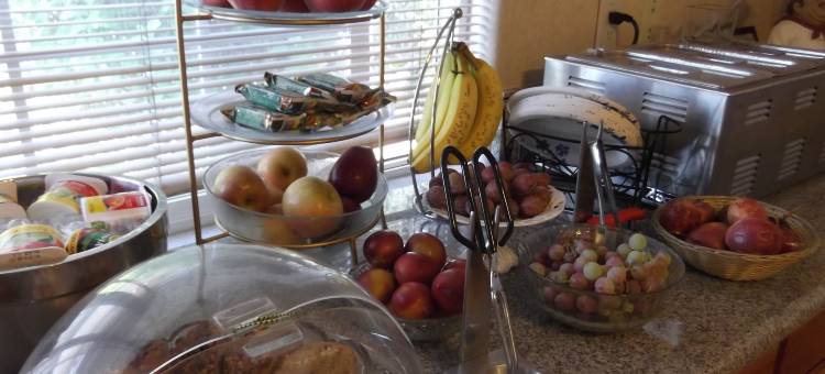 弗雷斯诺花园旅馆套房酒店(Garden Inn and Suites Fresno)图片