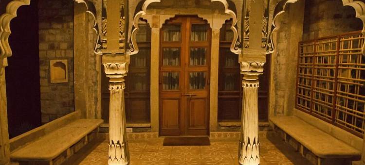 尼姆拉纳斯 - 迪奥巴格酒店(Neemrana's - Deo Bagh)图片