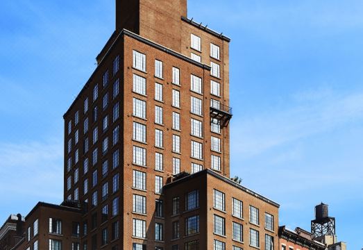 The Bowery HotelHotel Overview