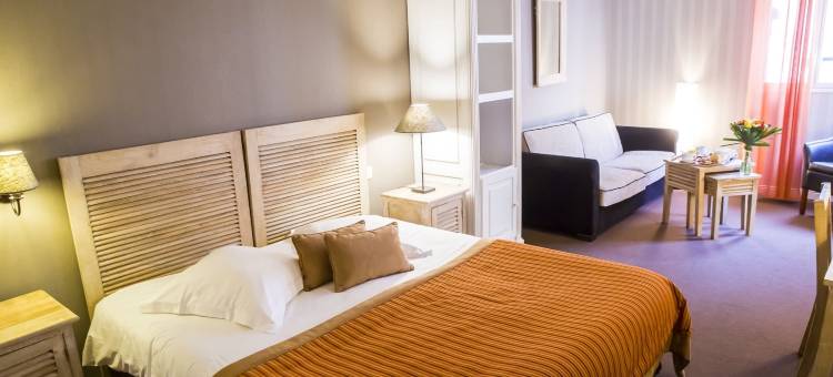 艾尔姆日艾酒店和SPA(Almoria Hôtel & Spa)图片