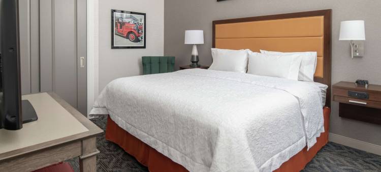 佩塔卢马欢朋套房酒店(Hampton Inn Petaluma)图片